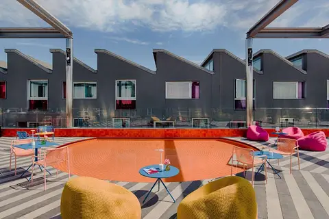 Hotel Nhow Milano in Milaan — foto 22