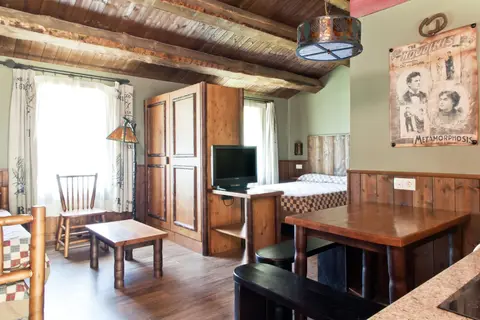 Hotel Colorado Creek at PortAventura World in Lladurs — foto 23