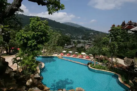 Panviman Chiang Mai Spa Resort in Chiang Mai — foto 3