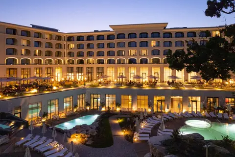 Ensana Aquahouse Hotel in Златни пясъци — foto 4