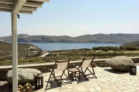 Yakinthos Residence in Κλουβάς — foto 15