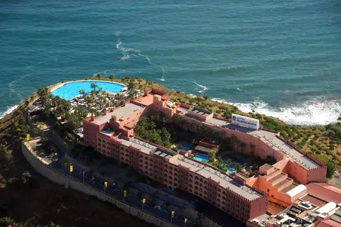 Playacalida Hotel in Almuñécar — foto 18