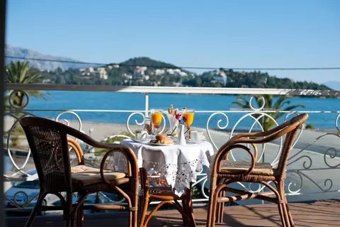 Molfetta Beach Hotel in Γουβιά — foto 26
