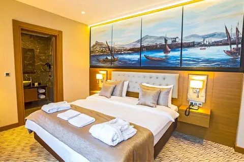 Aselia Hotel Trabzon in Ortahisar — foto 29