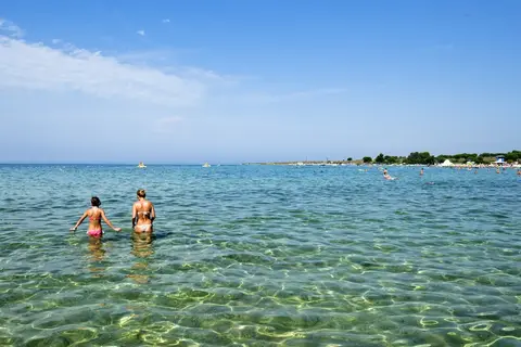 Zaton Holiday Resort Apartments in Unije — foto 29