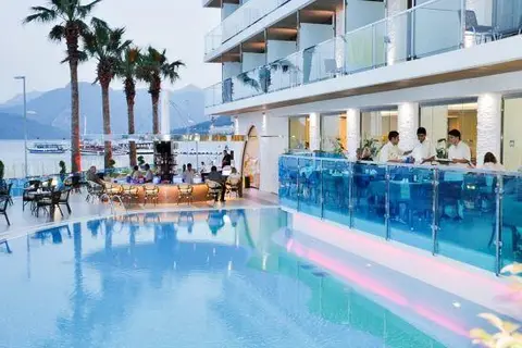 Hotel Marbella in Marmaris, foto 19