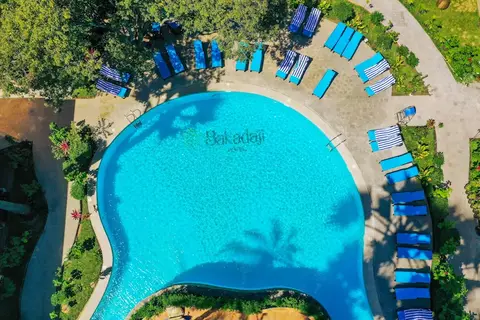 Bakadaji Hotel in Serrekunda — foto 17