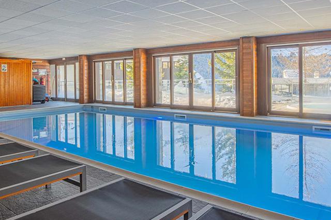 Résidence Les Terrasses de Veret foto 23