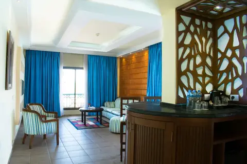 Parrotel Aqua Park Resort in Zouara hotel, foto 16