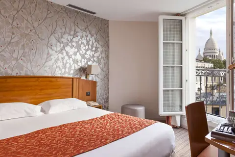 Timhotel Montmartre in Parijs, foto 18