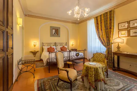 Hotel Villa Marsili, BW Signature Collection in Cortona, foto 8