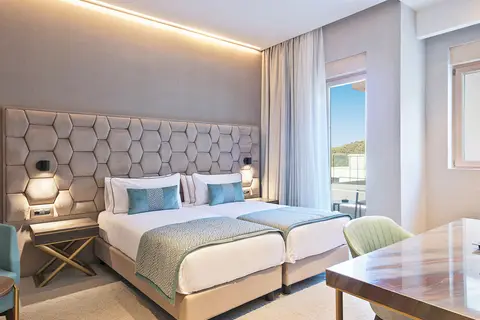 Hotel Ami Budva Petrovac in Petrovac na Moru — foto 17