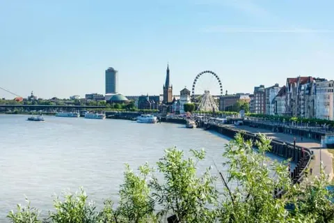 Crowne Plaza Düsseldorf - Neuss foto 1