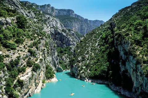 Camping Verdon Parc foto 22