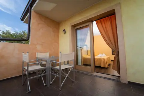 Hotel Cannamele Resort in Parghelia — foto 8
