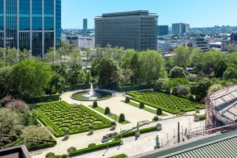 nhow Brussels Bloom foto 42