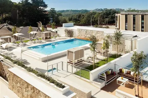 Adagio Aparthotel Rome Vatican in Rome