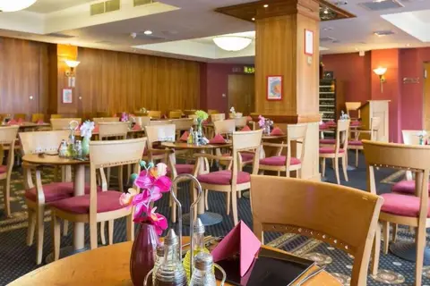 London Wembley International Hotel in Londen — foto 7