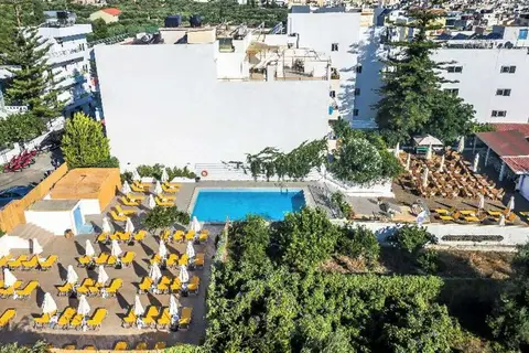 Sergios Hotel in Δημοτική Ενότητα Χερσονήσου — foto 18