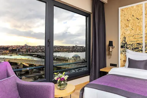The Halich Hotel in Fatih — foto 30