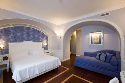 Hotel Palazzo Alabardieri in Napels, foto 11