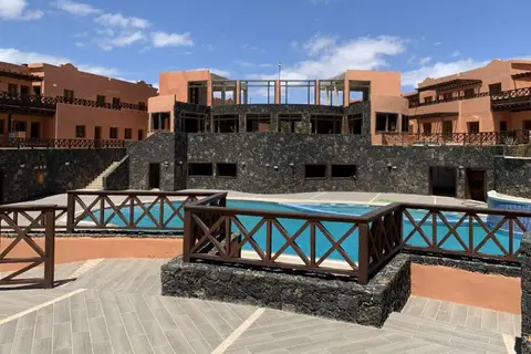 Arena Castillo in Antigua