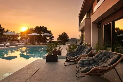 San Servolo Wellness Homes in Buje — foto 12