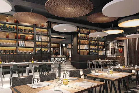 Mövenpick Siam Hotel Na Jomtien Pattaya in พัทยา — foto 28