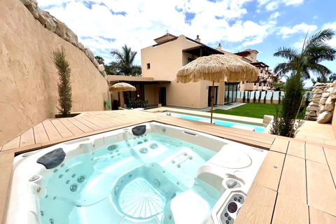 Luxury Chalet Amarilla Golf foto 19