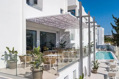 Hollywood Inn in Faliraki — foto 25