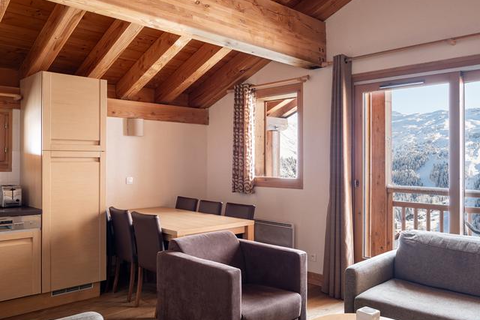 Dormio Resort Les Portes du Grand Massif foto 19