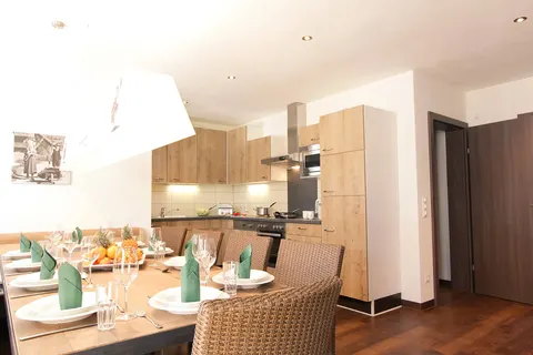 Vakantiepark Alpenchalets Flachauer Gutshof foto 18