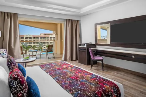 Pickalbatros White Beach Resort in Hurghada — foto 12