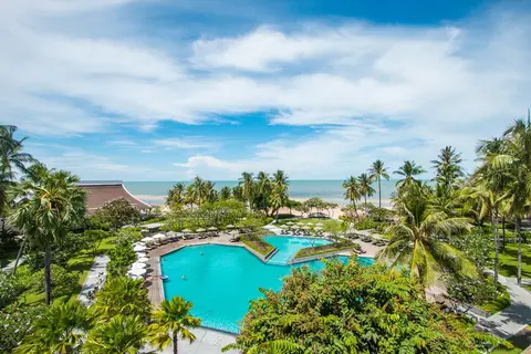 The Regent Cha-Am Beach Resort in เทศบาลเมืองชะอำ — foto 8