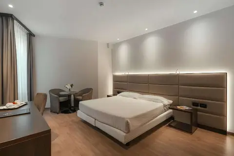 Hotel Minerva in Arezzo