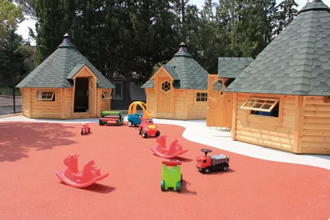 Camping Esterel Caravaning foto 24