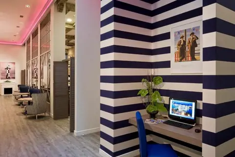 Estilo Fashion Hotel in Boedapest — foto 11