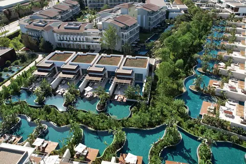 Bayou Villas in Muratpaşa — foto 3