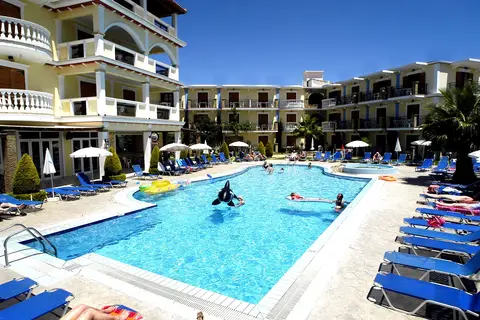 Plaza Pallas Hotel in Δημοτική Ενότητα Ζακυνθίων — foto 7