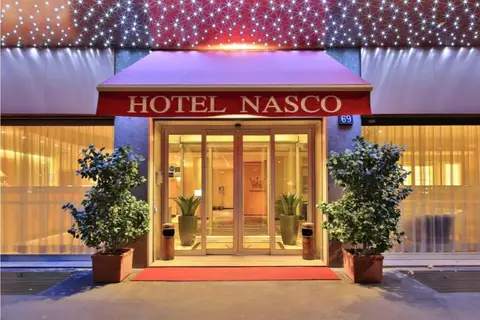 Hotel Nasco in Milaan, foto 21