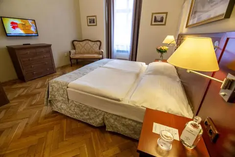 Wenceslas Square Hotel in Praag, foto 8