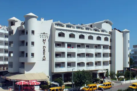 My Dream Hotel in Marmaris