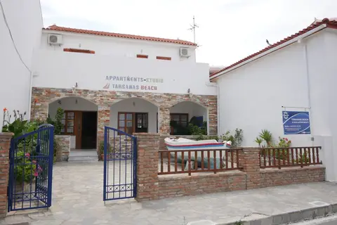 Tarsanas Beach in Hotel Olympia Beach, foto 18