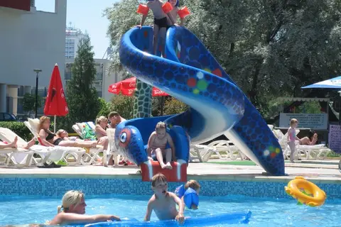 Hotel Iskar in Несебър — foto 11