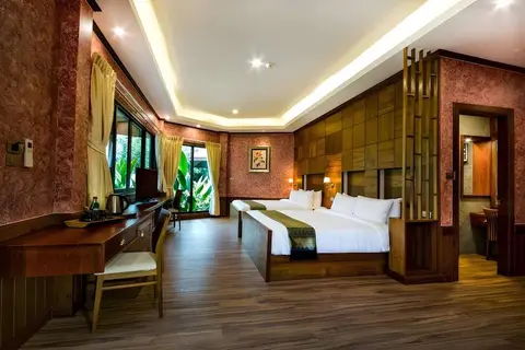 Naiyang Park Resort in ตำบลสาคู — foto 21