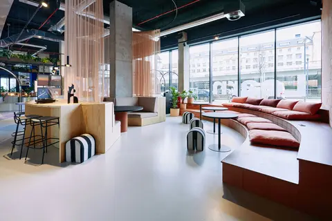 The Social Hub San Sebastian in San Sebastian — foto 18
