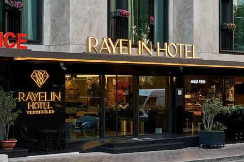 Rayelin Hotel Old City in İstanbul, foto 17