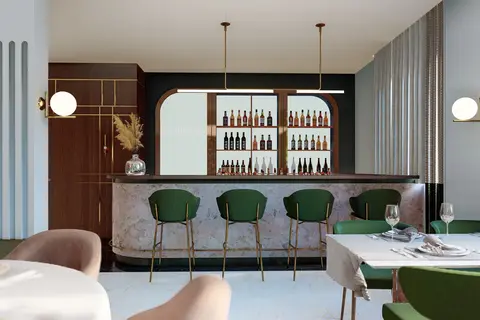 Hotel Diplomat by Aycon in Budva — foto 24