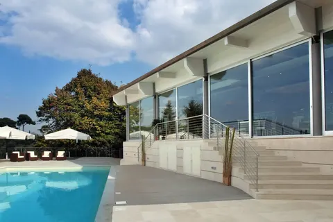 Hotel Villa Mercede foto 6