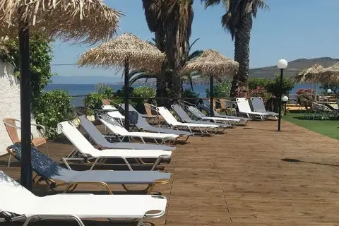 Clara Hotel in Πέτρα — foto 16